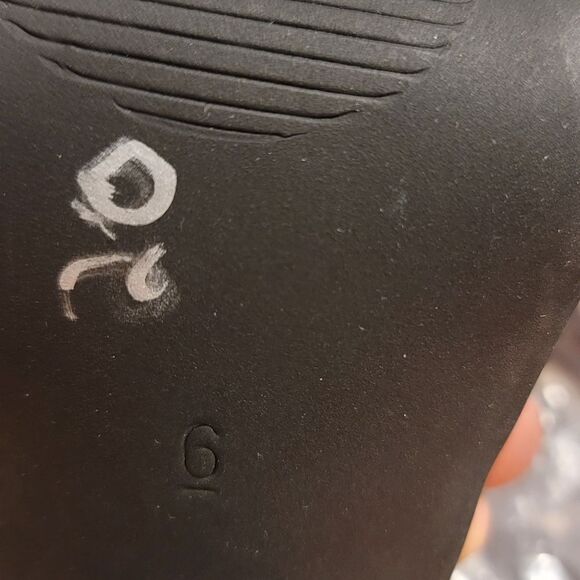 BRAND NEW SOUL PRINCESS PLAIN PLATFORM ANKLE CURVE WIDE HIGH HEEL  SANDAL S2 - Picture 11 of 16